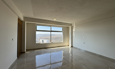 DEPARTAMENTO EN VENTA, VISTA A PRESA DEL BATÁN, CORREGIDORA