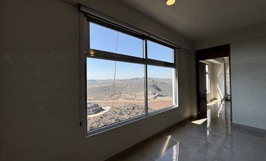 DEPARTAMENTO EN VENTA, VISTA A PRESA DEL BATÁN, CORREGIDORA