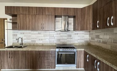 DEPARTAMENTO EN VENTA, VISTA A PRESA DEL BATÁN, CORREGIDORA