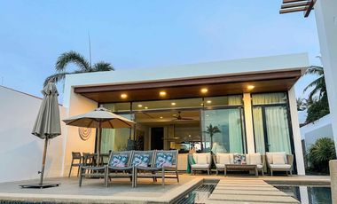 2 Bedroom Villa for rent at The Natai Beachfront Villas