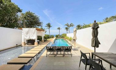 2 Bedroom Villa for rent at The Natai Beachfront Villas