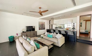 2 Bedroom Villa for rent at The Natai Beachfront Villas
