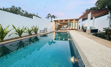 2 Bedroom Villa for rent at The Natai Beachfront Villas