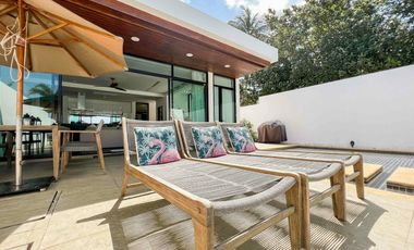 2 Bedroom Villa for rent at The Natai Beachfront Villas