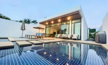 2 Bedroom Villa for rent at The Natai Beachfront Villas