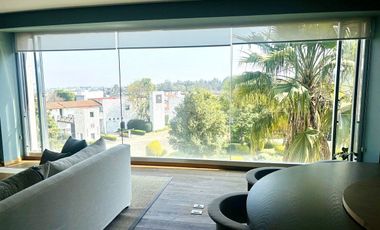 Renta departamento en La Loma Santa Fe