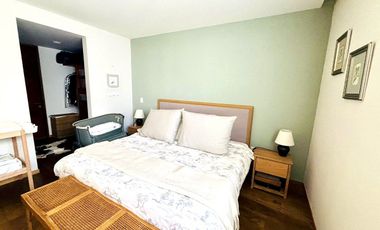 Renta departamento en La Loma Santa Fe