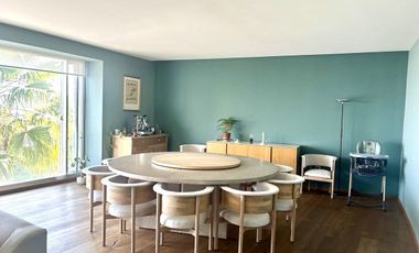 Renta departamento en La Loma Santa Fe