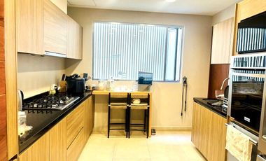 Renta departamento en La Loma Santa Fe