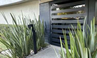 Renta departamento en La Loma Santa Fe