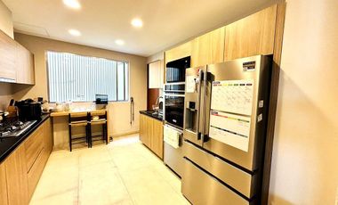 Renta departamento en La Loma Santa Fe