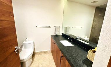 Renta departamento en La Loma Santa Fe