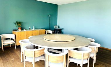 Renta departamento en La Loma Santa Fe