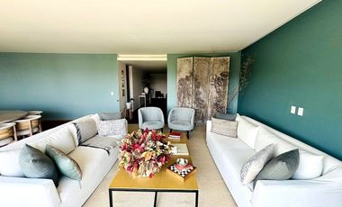 Renta departamento en La Loma Santa Fe