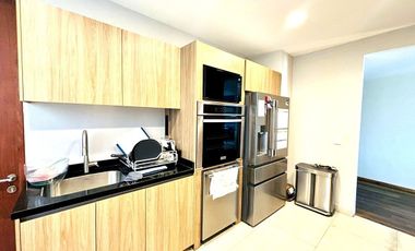 Renta departamento en La Loma Santa Fe