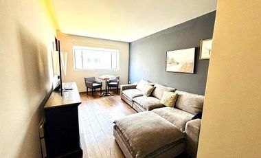 Renta departamento en La Loma Santa Fe