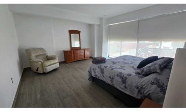 Penthouse Amueblado en Renta en Centro Historico
