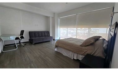 Penthouse Amueblado en Renta en Centro Historico