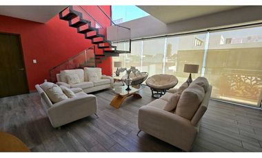 Penthouse Amueblado en Renta en Centro Historico
