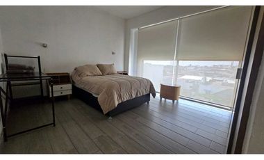 Penthouse Amueblado en Renta en Centro Historico