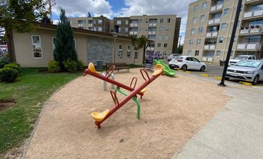 DEPARTAMENTO DE 2 DORMITORIO SALIDA NORTE DE TEMUCO