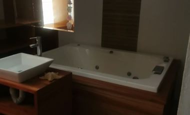 Casa amueblada en renta en Villa Universidad