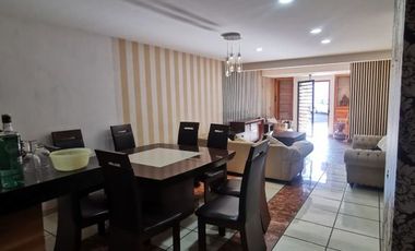 Casa amueblada en renta en Villa Universidad