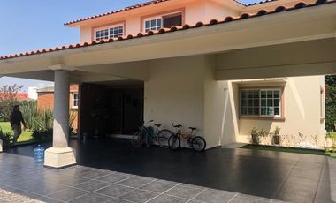Casa en Venta en Puerta del Carmen Ocoyoacac camino a Santiago Tianguistenco km 7