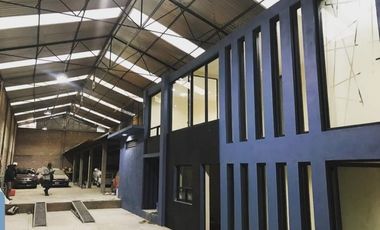 Bodega comercial en Iztapalapa