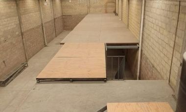 Bodega comercial en Iztapalapa