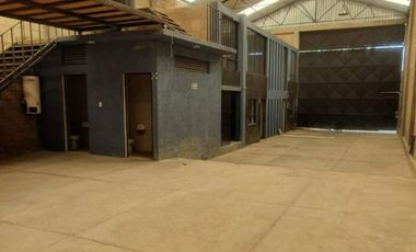 Bodega comercial en Iztapalapa