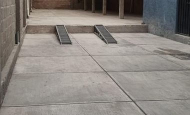 Bodega comercial en Iztapalapa