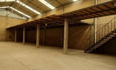 Bodega comercial en Iztapalapa