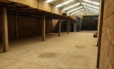 Bodega comercial en Iztapalapa