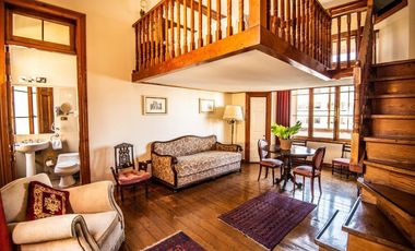 Hotel Patrimonial Gervasoni, Cerro Concepción, Valparaíso