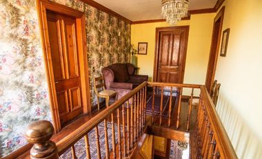 Hotel Patrimonial Gervasoni, Cerro Concepción, Valparaíso