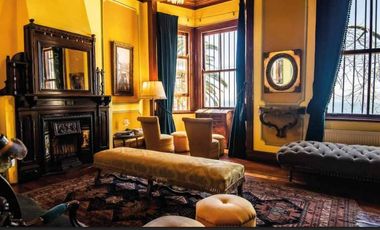 Hotel Patrimonial Gervasoni, Cerro Concepción, Valparaíso