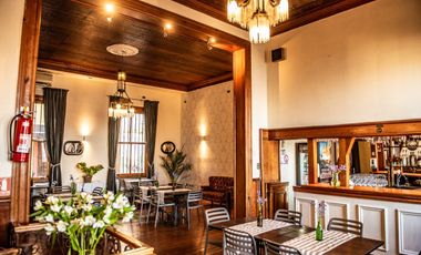 Hotel Patrimonial Gervasoni, Cerro Concepción, Valparaíso
