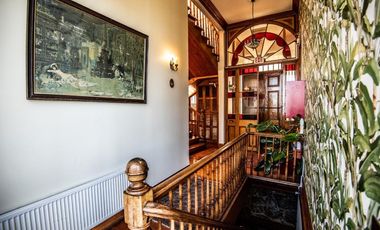 Hotel Patrimonial Gervasoni, Cerro Concepción, Valparaíso