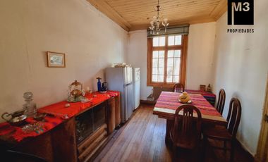 Casa Multifamiliar 8D/2B + 3 cocinas, Santa Filomena