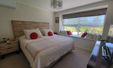 Acogedora casa en Santa Elena Chicureo