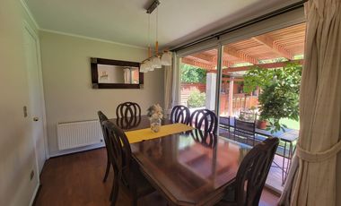 Acogedora casa en Santa Elena Chicureo