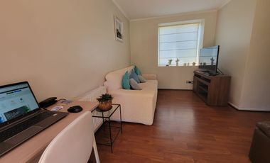Acogedora casa en Santa Elena Chicureo
