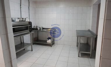 Casa comercial en venta, Av. Brasil