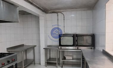 Casa comercial en venta, Av. Brasil