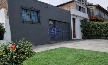 Casa comercial en venta, Av. Brasil