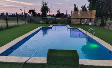 PARCELA DE AGRADO EN LOTEO COINCO. SECTOR TRANQUILO, SEGURO Y FAMILIAR