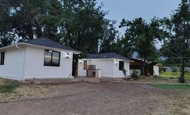 PARCELA DE AGRADO EN LOTEO COINCO. SECTOR TRANQUILO, SEGURO Y FAMILIAR