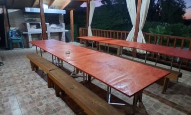 PARCELA DE AGRADO EN LOTEO COINCO. SECTOR TRANQUILO, SEGURO Y FAMILIAR