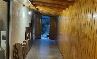 PARCELA DE AGRADO EN LOTEO COINCO. SECTOR TRANQUILO, SEGURO Y FAMILIAR